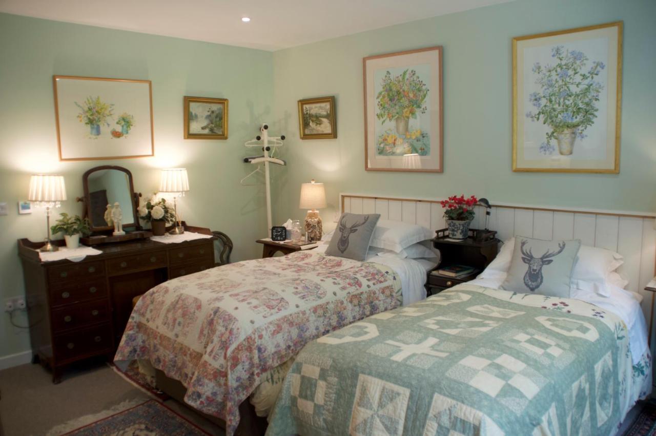 보드민 The Old Deer House B&B 외부 사진