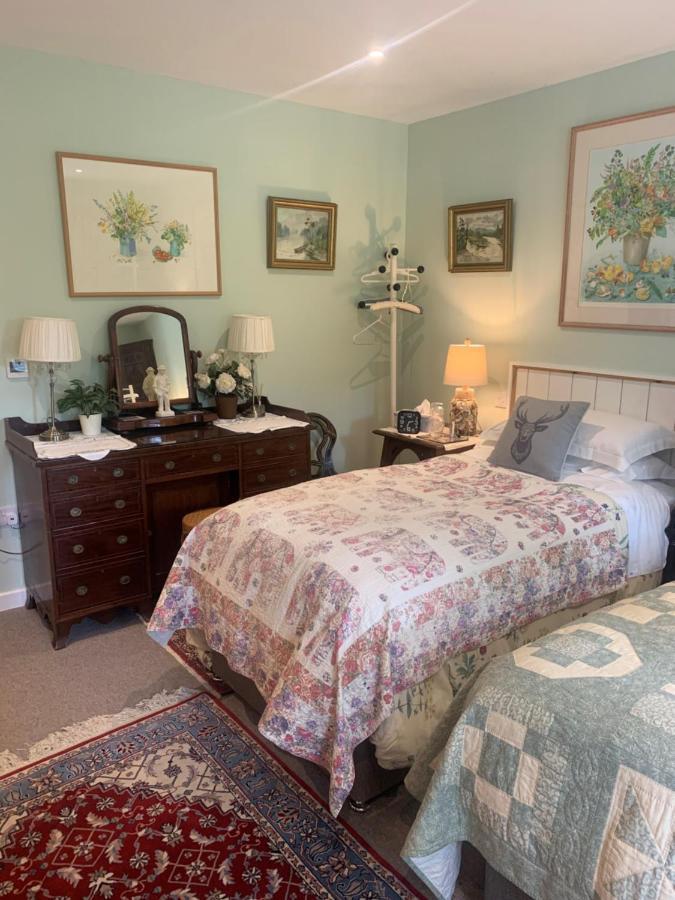 보드민 The Old Deer House B&B 외부 사진