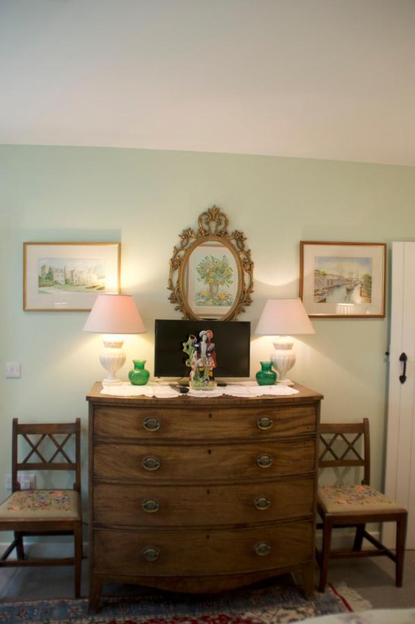 보드민 The Old Deer House B&B 외부 사진