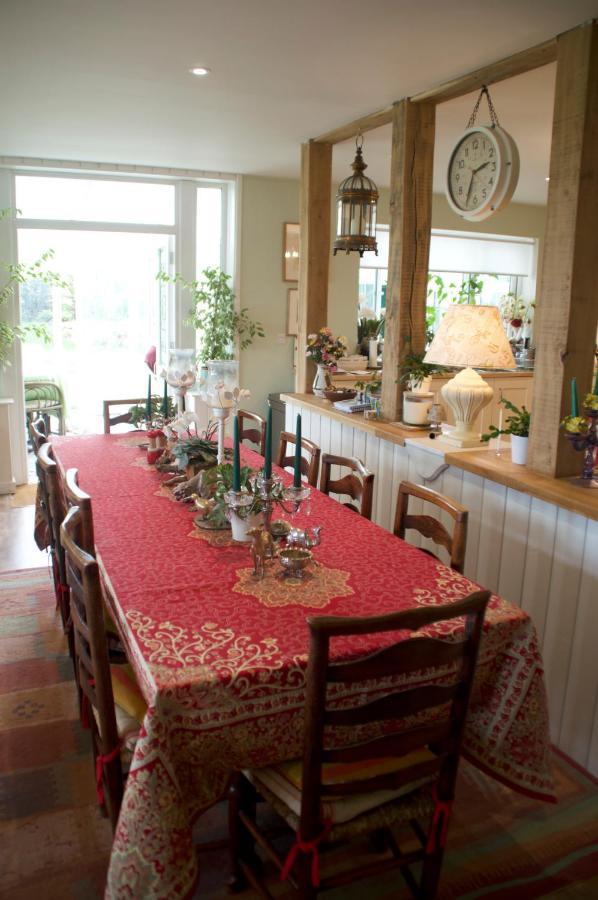 보드민 The Old Deer House B&B 외부 사진