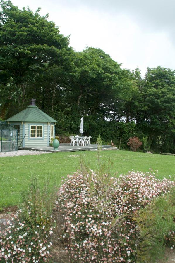 보드민 The Old Deer House B&B 외부 사진