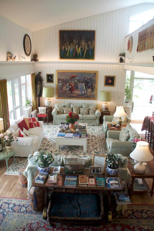 보드민 The Old Deer House B&B 외부 사진