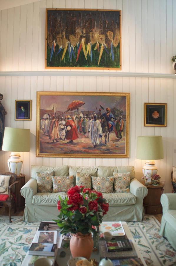 보드민 The Old Deer House B&B 외부 사진